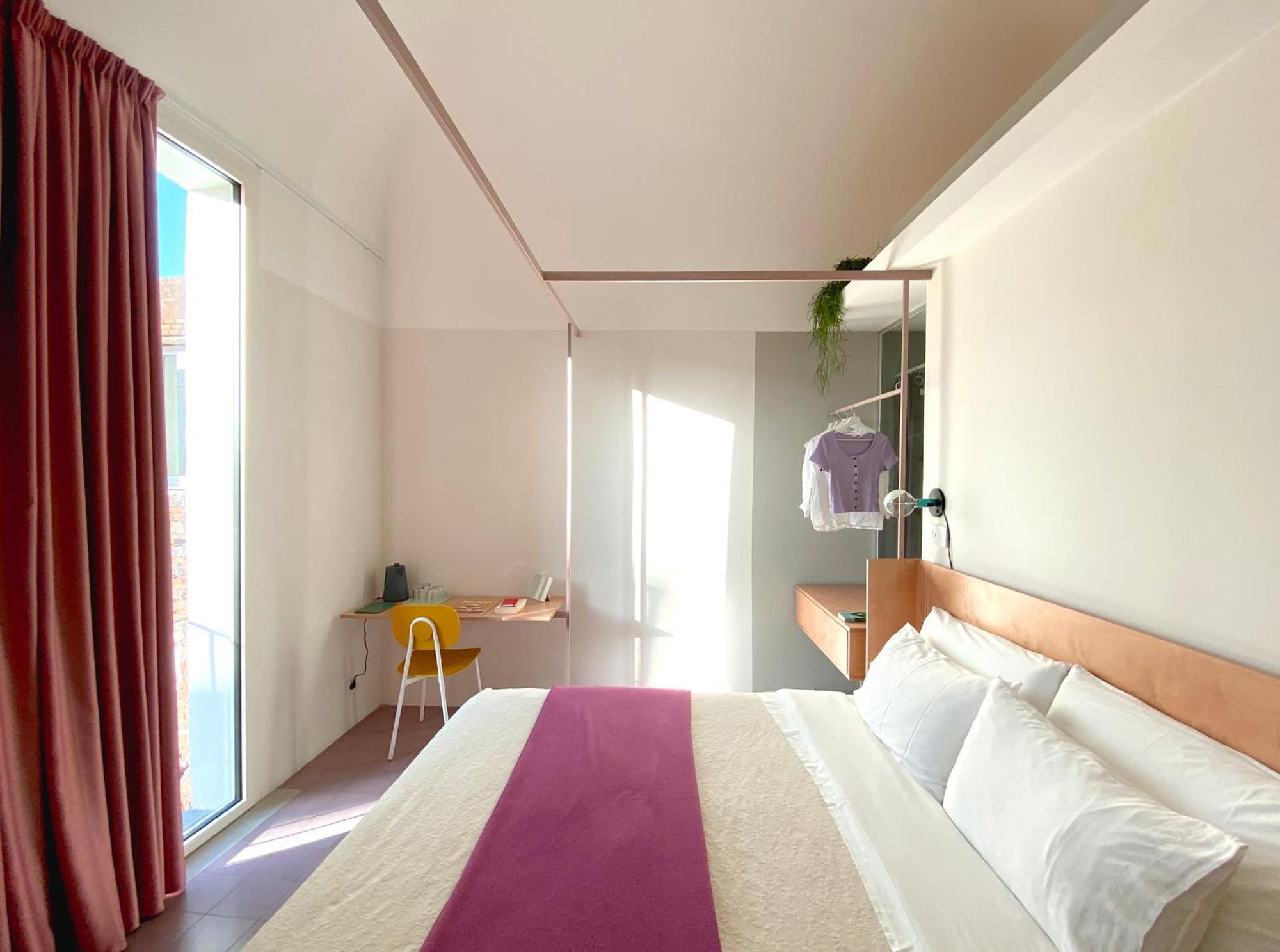 Zahara Bed & Breakfast CTA Eksteriør bilde
